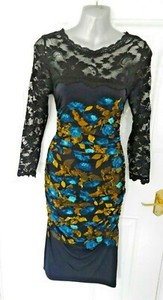 phase eight ruched dress