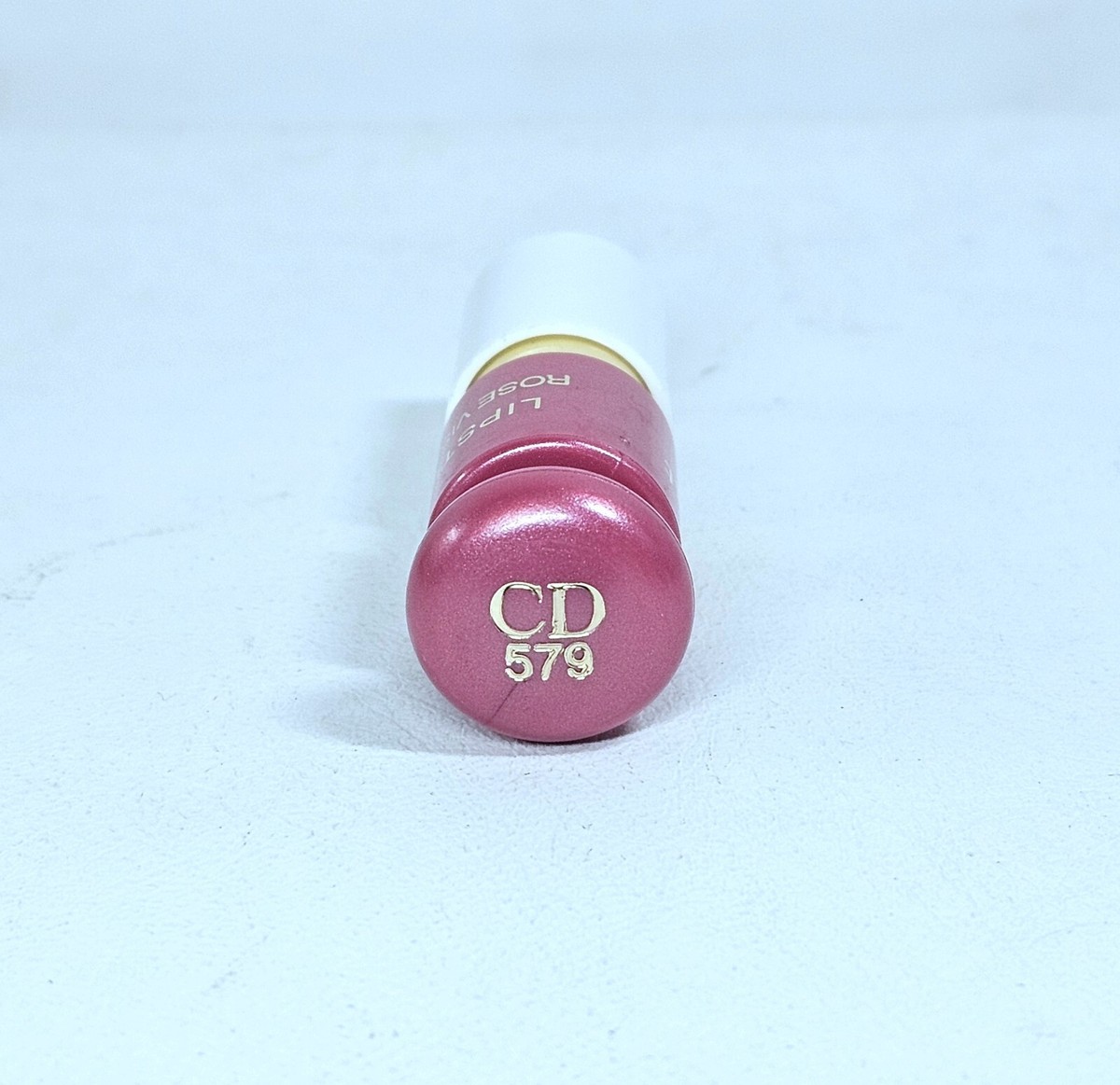 Vintage Christian Dior Addict Lipstick - White Cap - Choose Your