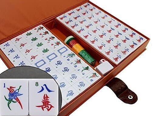 Jogos chineses (Mahjong) » instituto cpfl