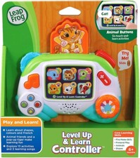 Leap Frog Level Up  Learn Controller- Brand New in Box
