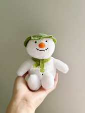 The Snowman Raymond Briggs Sun Arrow 2013 Soft Plush