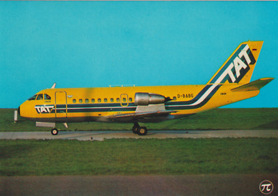 TAT               -           VFW Fokker 614               
