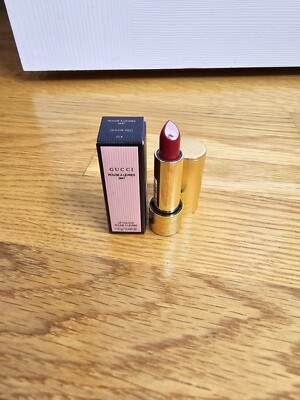 GUCCI ROUGE A'LEVRES MAT LIP COLOR #25 GOLDIE RED  MINI NEW IN BOX 1.5g .05 Oz