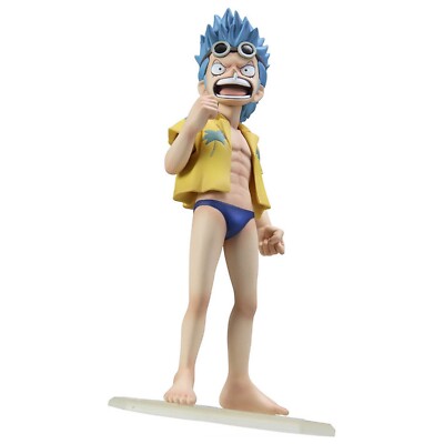 Portrait Of Pirates P.O.P ONE PIECE CB-3 Franky Figure Kid Child