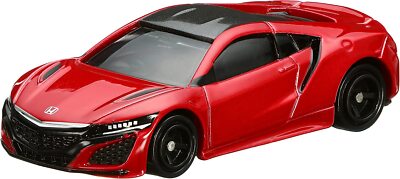 Tomica 43 Honda Acura NSX (Red) 2nd Generation US stock | eBay