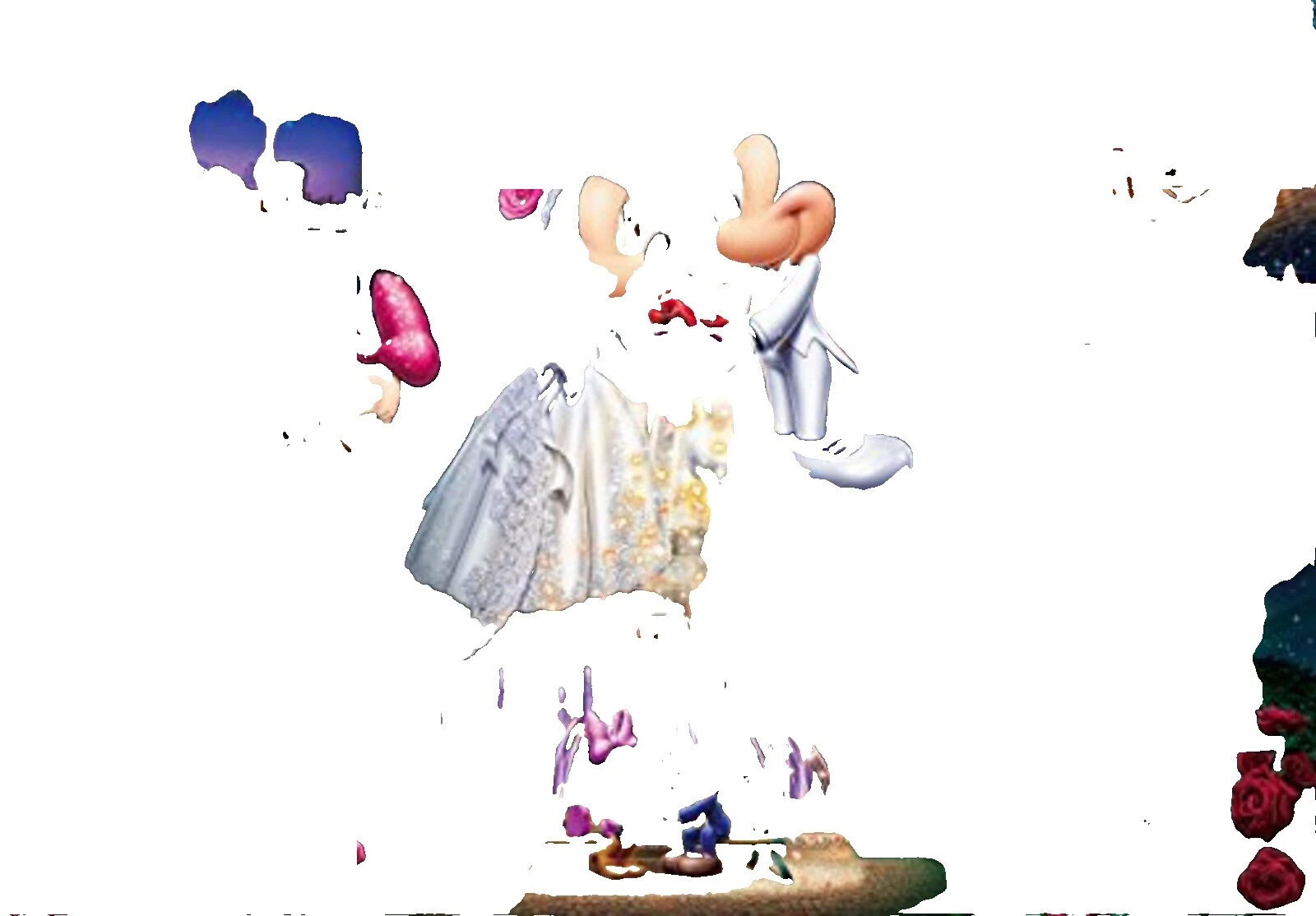 Rompecabezas de cartón Tenyo