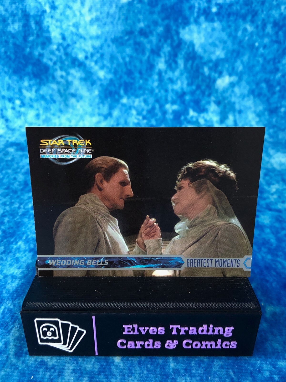Star Trek Deep Space Nine Memories from the Future SINGLE Non-Sport Trading card - Picture 31 of 110