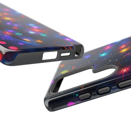 Christmas Lights Glowing Phone Case for iPhone, Samsung Galaxy, Pixel - 第 125/256 張圖片