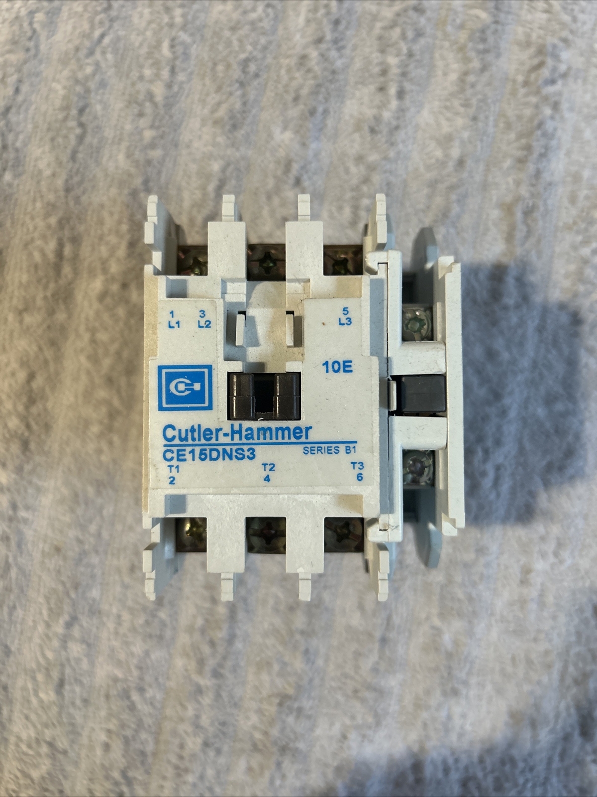 Pomello Interruttore Stile Vintage In Ottone Massiccio - Per - Foto 13