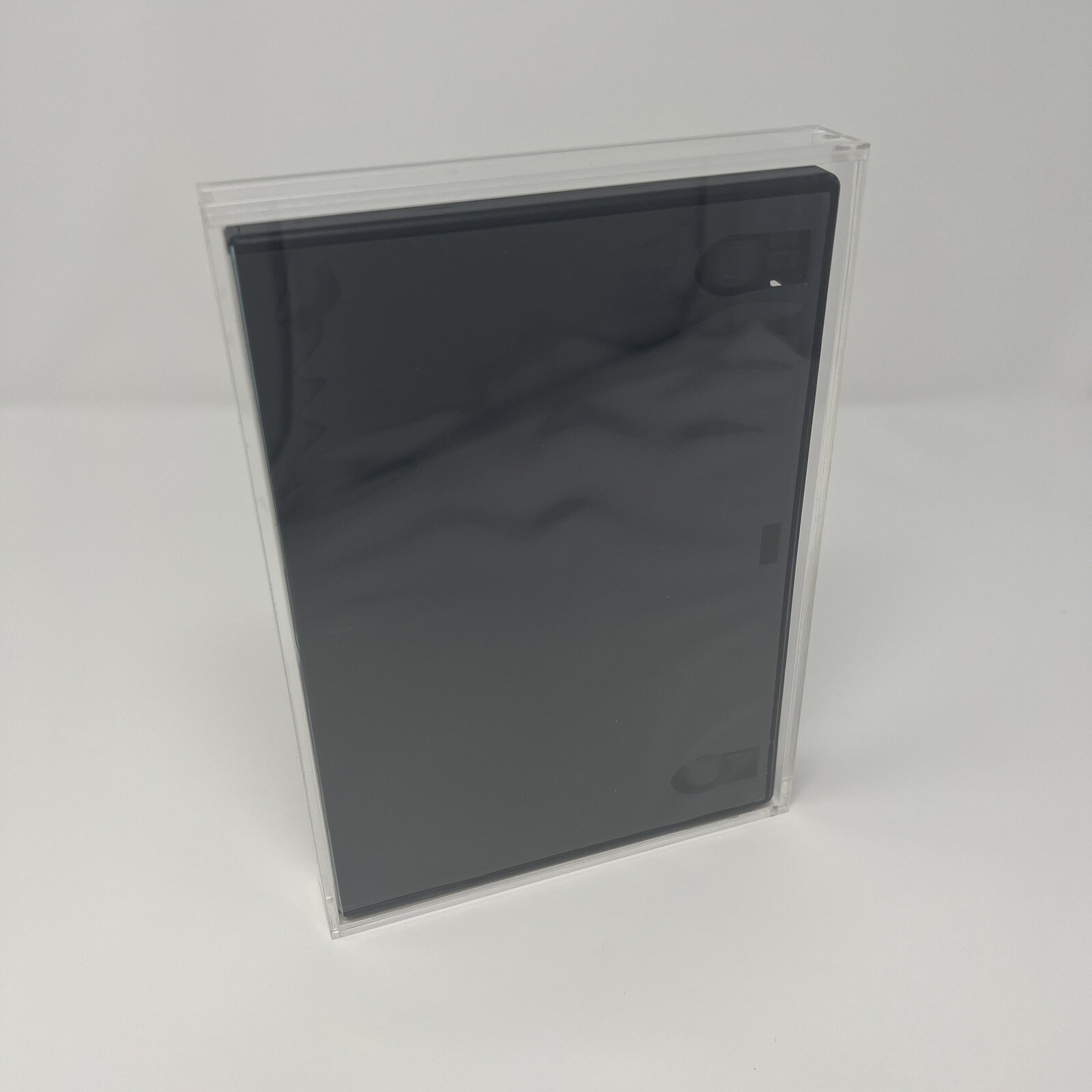 Acrylic Game Case Fits Xbox 360 PS2 PlayStation 2 Gamecube Wii PC DVD Hard Box eBay