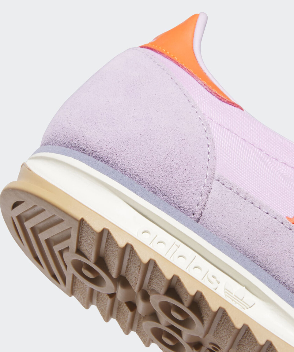 スニーカー adidas SL 72 W Purple JH7396 Adidas SL 72 W - Purple / JH7396 / Womens Sneakers Shoes