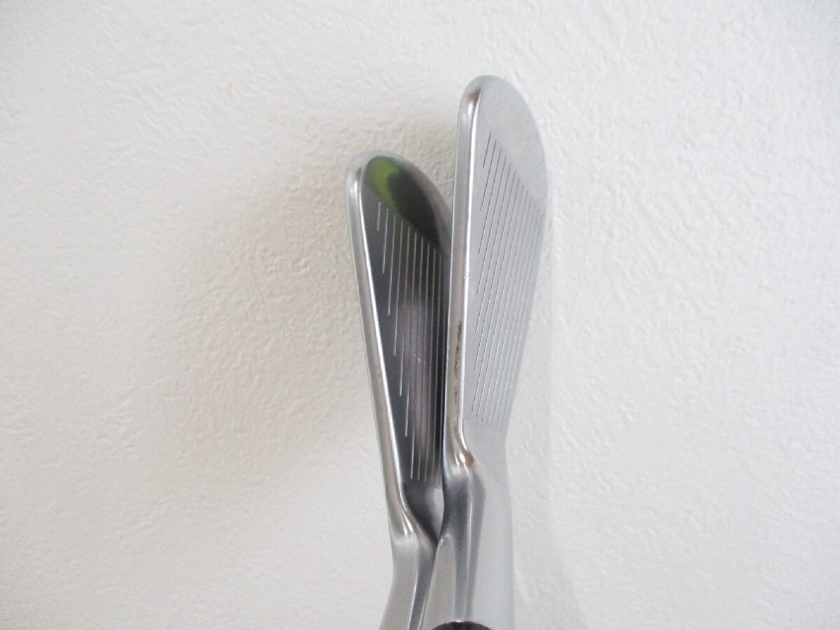 Left Hand Rare Nike NIKE VAPOR PRO BLADES (2x) 3 & 4 IRONS