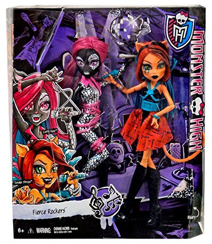 monster high dolls catty noir