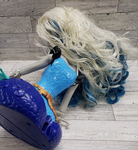 Monster High Peri & Pearl Serpentine Two Headed Styling Head Puppe - Bild 13 von 13
