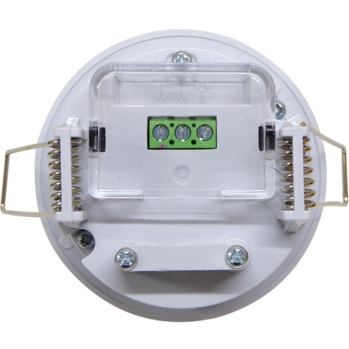 PIR Motion Sensor Ceiling Recessed Flush 240V Suits LED upto 300W Adjustable - Picture 3 of 12