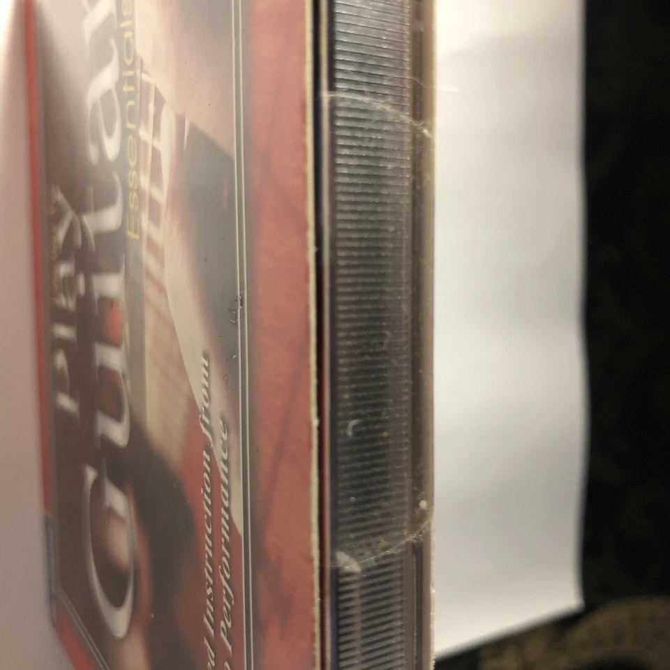 Learn To Play Guitar: Essentials (New PC CD-ROM 2011) Windows **Free Shipping! - Image 3 of 3