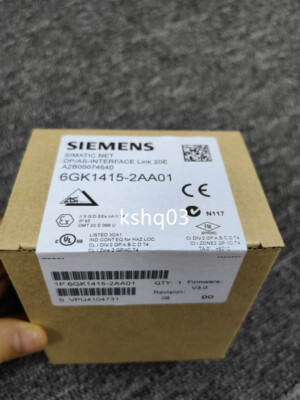 1pc Siemens 6GK1415-2AA01 6GK 1415-2AA01  New  In Box Fast delivery