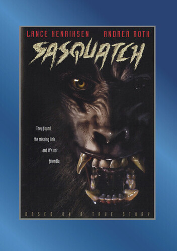 Sasquatch (aka The Untold) (DVD, 2002) 43396008892| eBay