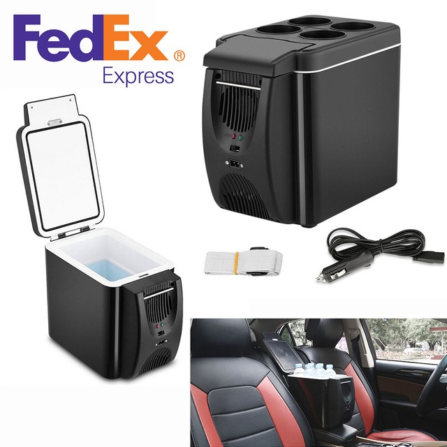 portable refrigerator for car