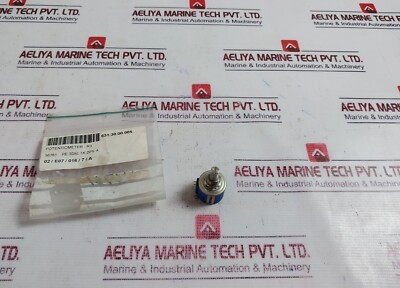 Bourns 3540S-1-102 Potentiometer 1K±5% LIN±0,25%