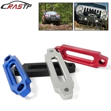 NEW Universal Hawse Fairlead For Synthetic Winch Rope Cable Lead Guide ATV UTV