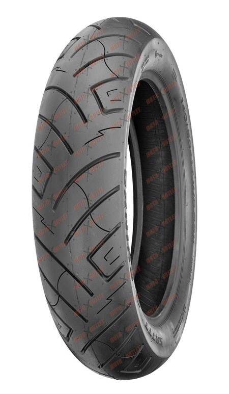 200/55R17 Shinko Motorcycle Tire 777 Rear 200/55-17 Back 200 55 17 ...