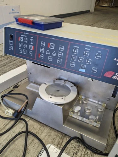 Spiral Biotech Autoplate 4000 Plating Machine AP4000