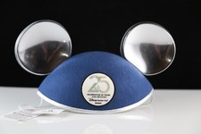 New Disney Vacation Club Celebrating 25 Years Mickey Mouse Ears Hat NWT