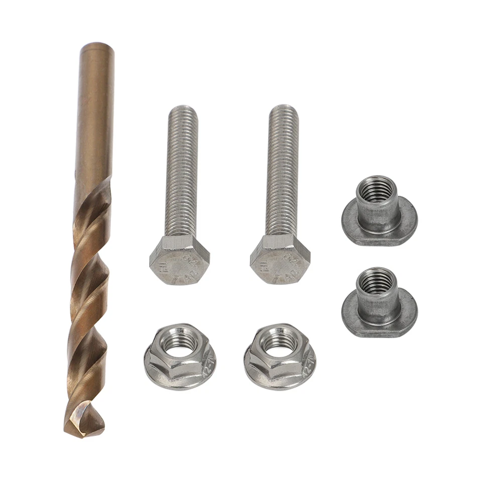 Chain Adjuster Bolt Repair Set For Suzuki GSXR-600 GSXR-750 SV-1000/S TL-1000R/S Foto 2 de 4