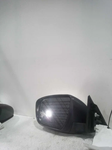 Used Left Door Mirror fits: 2016 Nissan Rogue power VIN J 1st digit Japan built