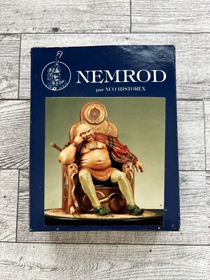 Historex Nemrod - Tyran De Bargave - #NSF001