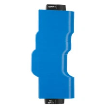 HART 10-Inch CONTOUR GAUGE Easily Forms Around Any Shape for a Precise Template