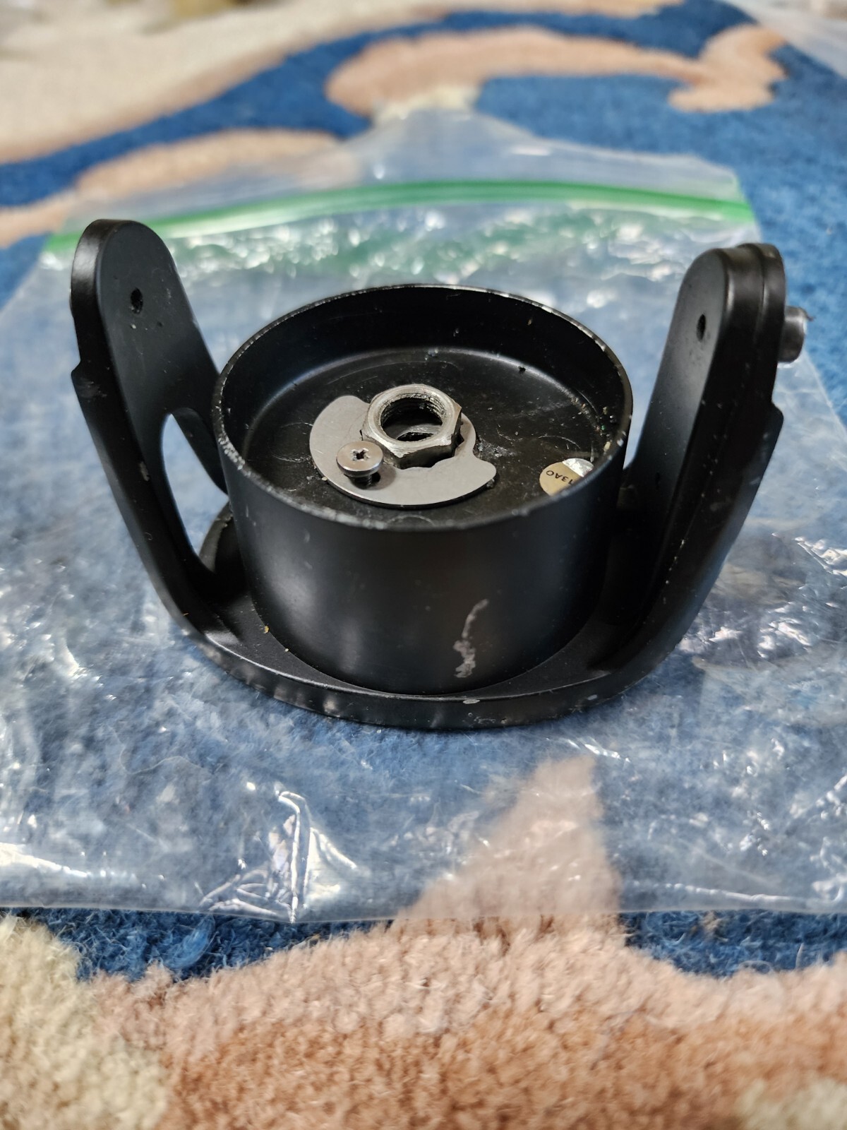 Penn spinfisher SSV5500 Reel rotor assembly, parts & repair