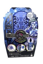 Monster High Skulltimate Secrets 4 MONSTER MYSTERIES ABBEY Doll,