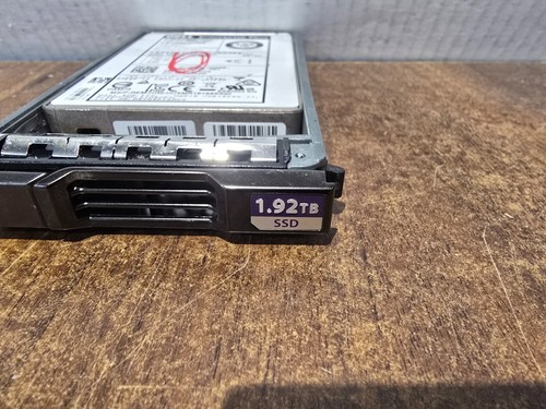 HGST DELL 0B32212 1.92 TB Enterprise Plus SSD SAS Drive HUSMR1619ASS200 - Afbeelding 5 van 12