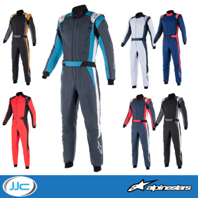 Alpinestars GP Pro Comp V2 leichter FIA 8856-2018 zugelassener Rennanzug