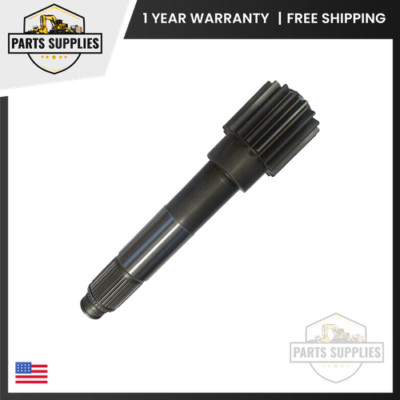 281982A3 Pinion Shaft fits Case IH Magnum 215 Magnum 235 MX215 Tractor
