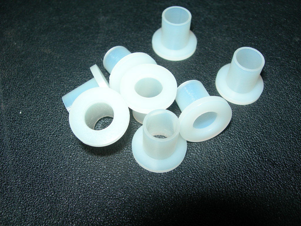10 Pack M2, M4, M5, M6, M8, M10, M12 NYLON PA6/66 Shoulder Washer