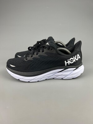 US 9D Hoka One One Clifton 8 Men's Running Shoes Gym Walking