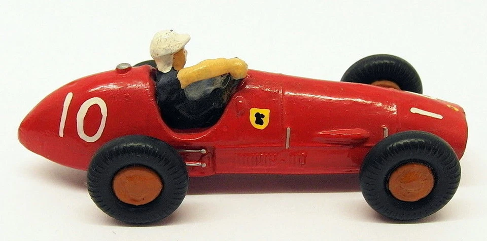 Marca Desconocida Appx 10cm Largo Modelo U29518C - 1954 Ferrari Racing Car Prototype Foto 4 de 4