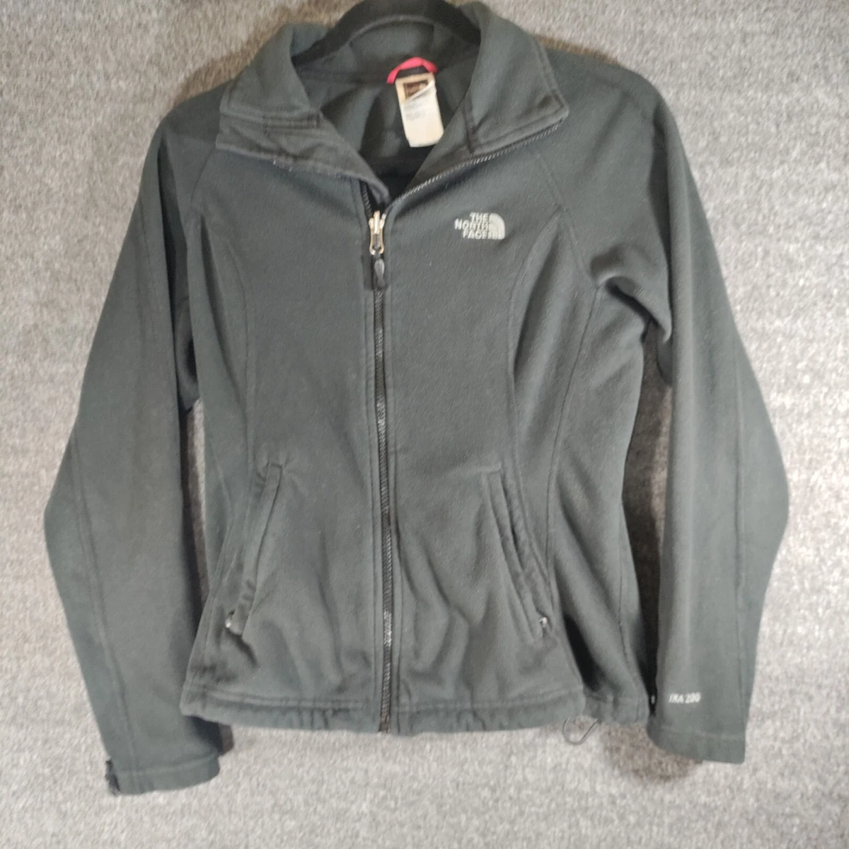 The North Face Fleece Jacket Size Small petite eBay
