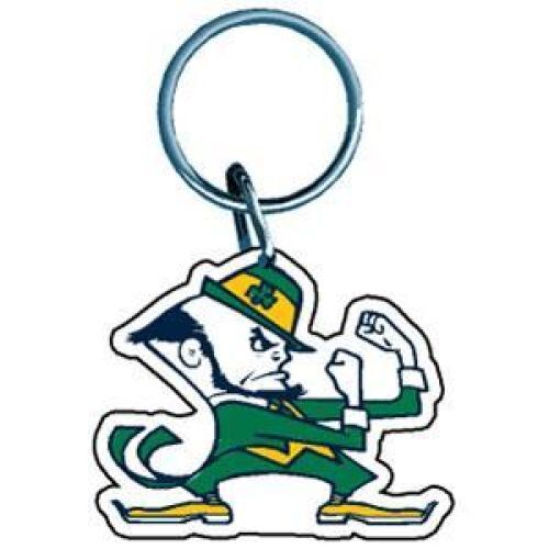 Notre Dame Fighting Irish Key Ring - Premium - Picture 1 of 1