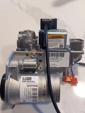 100187874 Lochinvar A.O. Smith Gas Valve - Venturi Assembly, Natural Gas