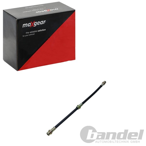 Maxgear Bremsschlauch Vorderachse Passend FÜR Mitsubishi L200 Pajero-image