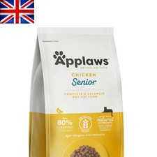 High-Protein Grain Free Cat Food for Seniors, 2 kg Chicken for Healthy Living 50.00 per kilo