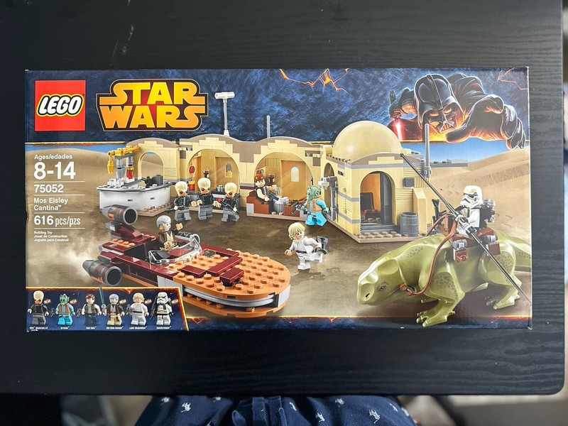 LEGO Star Wars: MOS Eisley Cantina (75052)