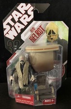 Star Wars Elis Helrot The 30th Anniversary Collection  23 With Coin 2007