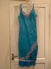 Stunning handmade salsa dress. Originally West End theatre costume