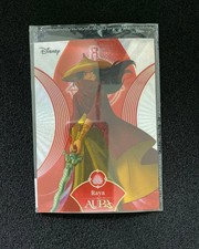 2025 Kakawow Aura Disney Radiant Princess Red #AD-RP-13 Raya OC83