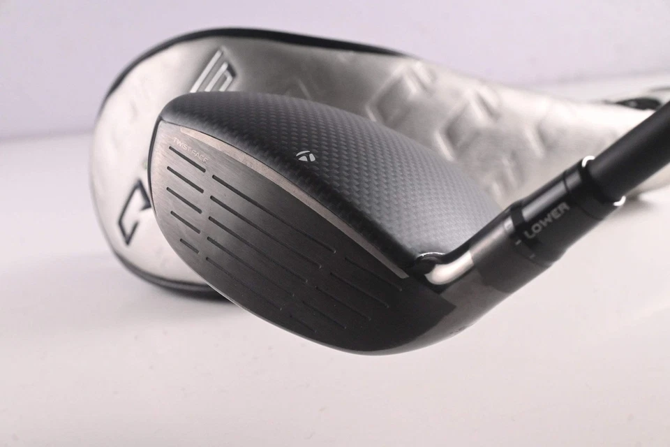 Taylormade Qi35 Max #3 Wood / 15.5 Degree / Stiff Flex Fujikura Vents Blue 6 - Image 4 of 4